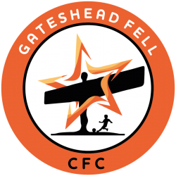 Gateshead Fell Community Football Club badge